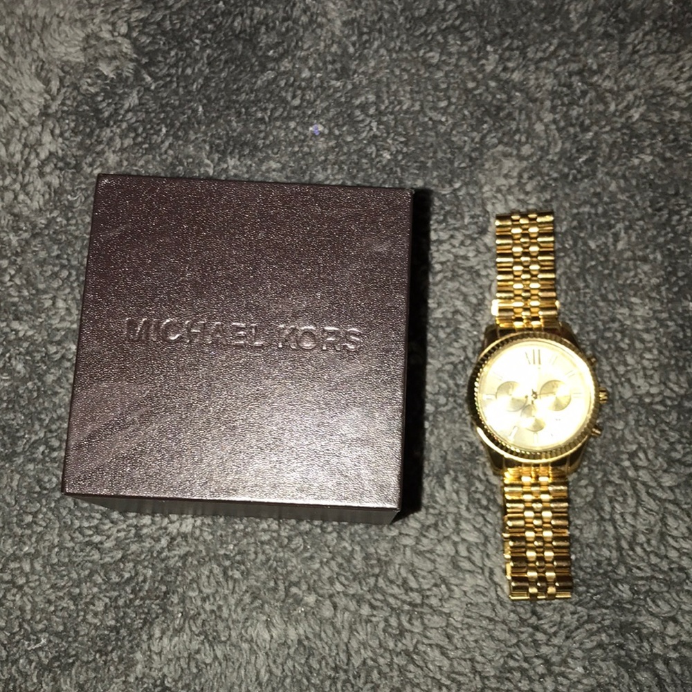 Micheal Kors watch !